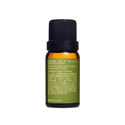 Produto Essência Lima e Lírio Via Aroma - 10ml