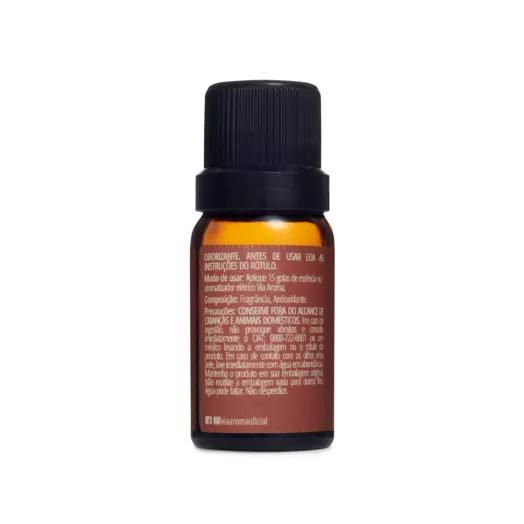 Essência Mandarina e Musk Via Aroma - 10ml Produto Essência Mandarina e Musk Via Aroma - 10ml
