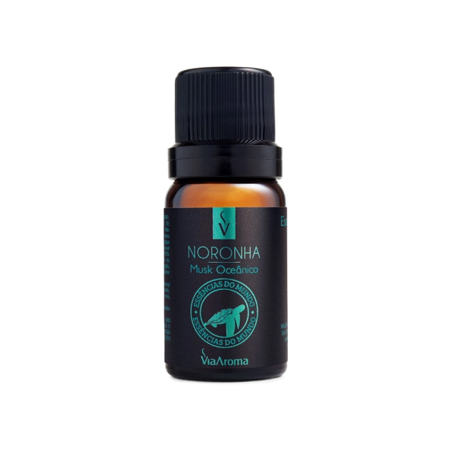 Essência Noronha Linha Mundo Via Aroma - 10ml