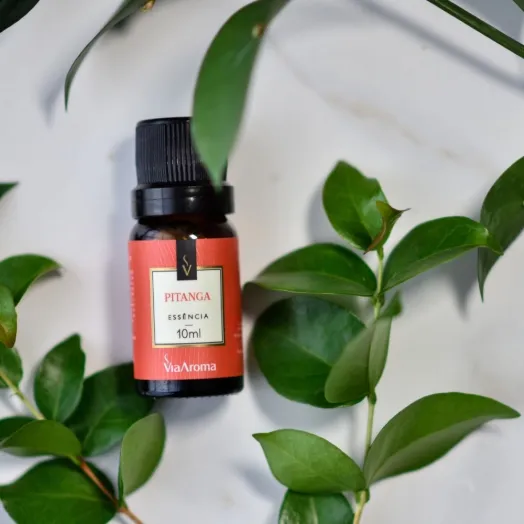 Essência Pitanga Via Aroma – 10 ml Produto Essência Pitanga Via Aroma – 10 ml