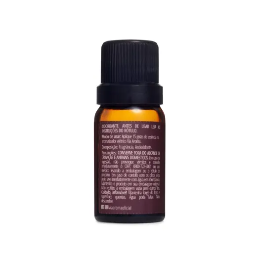 Essência Pomelo e Amora Via Aroma - 10ml Produto Essência Pomelo e Amora Via Aroma - 10ml