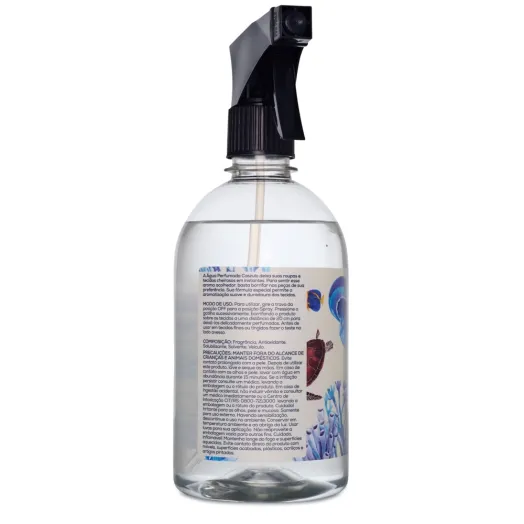Água Perfumada Brisa do Oceano Caszulo - 500ml Produto Água Perfumada Brisa do Oceano Caszulo - 500ml