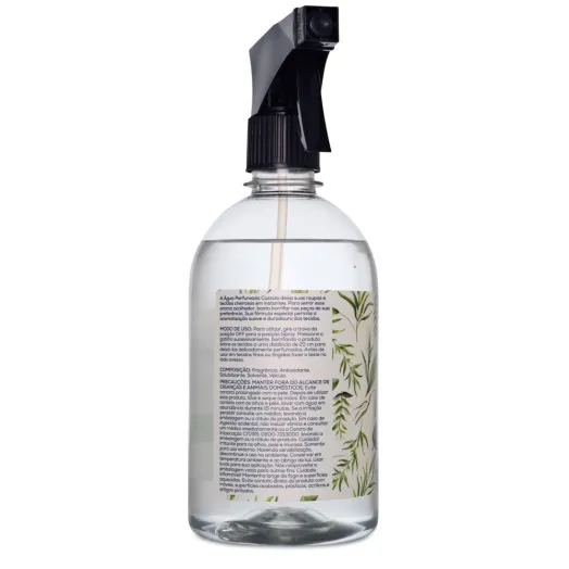 Água Perfumada Capim Limão Caszulo - 500ml Produto Água Perfumada Capim Limão Caszulo - 500ml