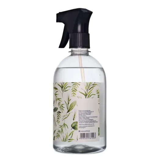 Água Perfumada Capim Limão Caszulo - 500ml Produto Água Perfumada Capim Limão Caszulo - 500ml