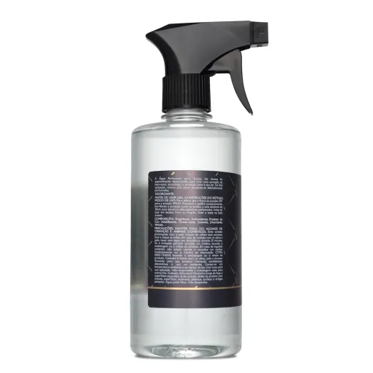 Água Perfumada Nossa Essência Via Aroma - 500ml Produto Água Perfumada Nossa Essência Via Aroma - 500ml