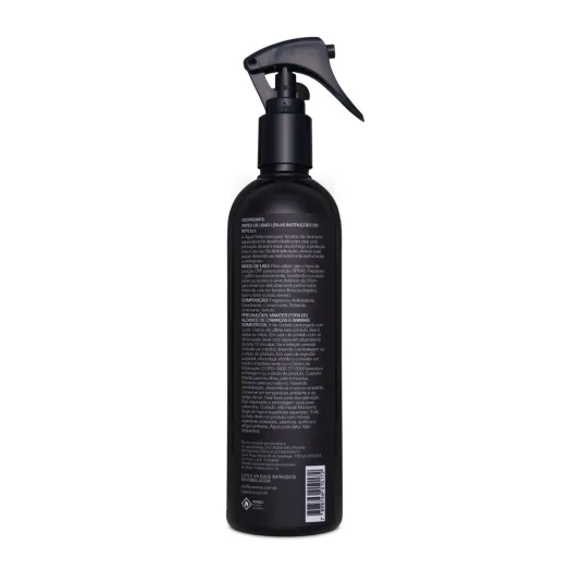Produto Água Perfumada Punta Cana Ameixa & Vanilla Linha Mundo Via Aroma - 365ml