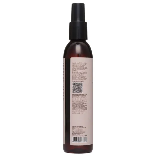 Água Termal com Óleo Essencial de Gerânio Via Aroma - 200ml Produto Água Termal com Óleo Essencial de Gerânio Via Aroma - 200ml
