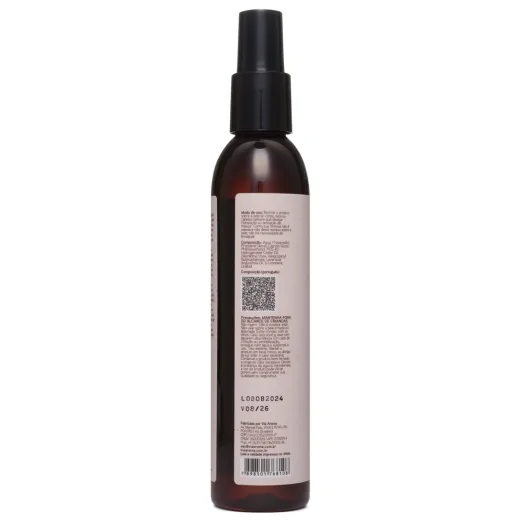 Água Termal com Óleo Essencial de Lavanda Via Aroma - 200ml Produto Água Termal com Óleo Essencial de Lavanda Via Aroma - 200ml