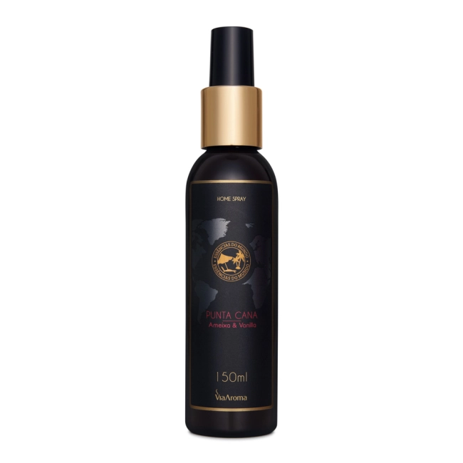 Home Spray Punta Cana Linha Mundo Via Aroma - 150ml