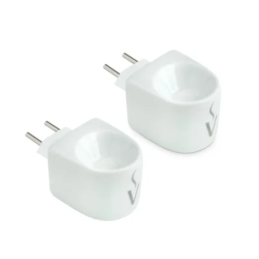Produto Kit 2 Aromatizadores Elétricos Original - Via Aroma