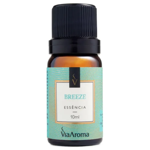 Kit Aromatizador Standard mais 3 Essências Via Aroma - Breeze, Lavanda Francesa e Baby Produto Kit Aromatizador Standard mais 3 Essências Via Aroma - Breeze, Lavanda Francesa e Baby