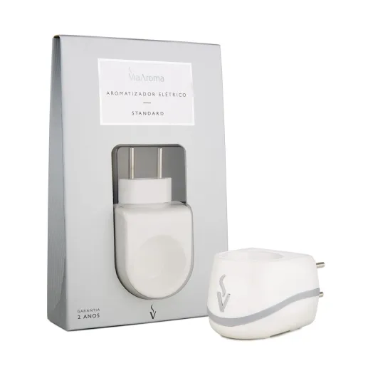 Kit Aromatizador Standard mais 2 Essências Via Aroma - Bamboo e Lavanda Produto Kit Aromatizador Standard mais 2 Essências Via Aroma - Bamboo e Lavanda