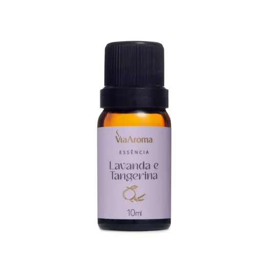 Produto Kit Lavanda Lovers Via Aroma - 4 Essências 