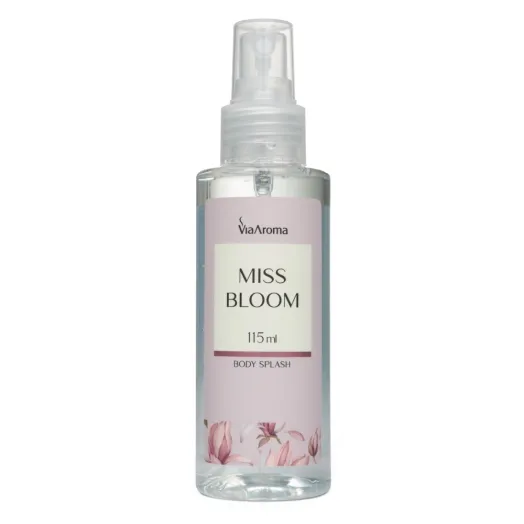 Kit Moments Miss Bloom Body Splash mais Loção Corporal - Via Aroma Produto Kit Moments Miss Bloom Body Splash mais Loção Corporal - Via Aroma