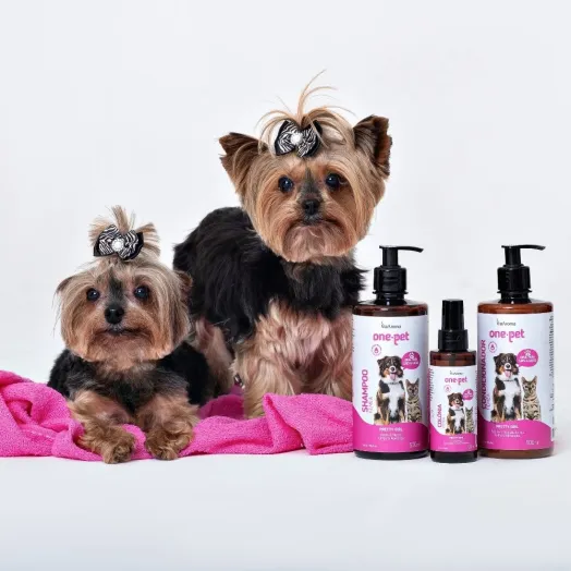 Kit One Pet Fêmea - Via Aroma Produto Kit One Pet Fêmea - Via Aroma