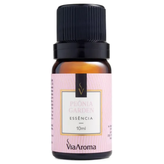 Kit Presente Aromatizador Standard mais 2 Essências Via Aroma - Breeze e Peônia Garden Produto Kit Presente Aromatizador Standard mais 2 Essências Via Aroma - Breeze e Peônia Garden