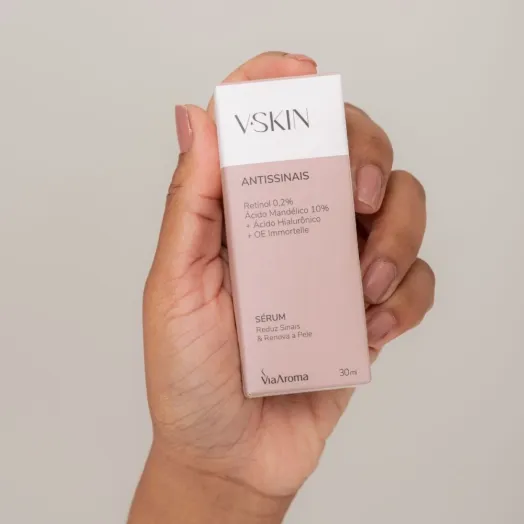 Kit V.Skin - Via Aroma Produto Kit V.Skin - Via Aroma