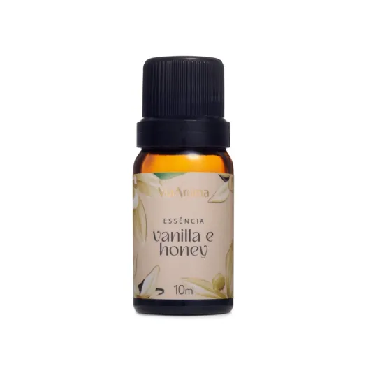 Kit Vanilla Lovers Via Aroma - 4 Essências Produto Kit Vanilla Lovers Via Aroma - 4 Essências