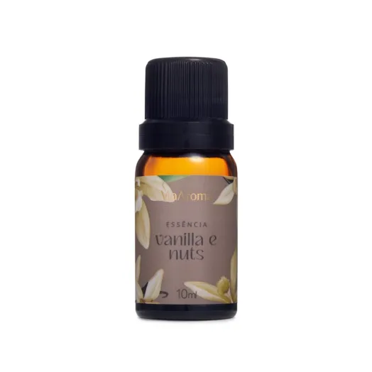Kit Vanilla Lovers Via Aroma - 4 Essências Produto Kit Vanilla Lovers Via Aroma - 4 Essências