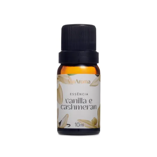 Kit Vanilla Lovers Via Aroma - 4 Essências Produto Kit Vanilla Lovers Via Aroma - 4 Essências