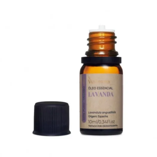 Produto Óleo Essencial de Lavanda Via Aroma - 10ml