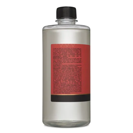 Refil Home Spray Maçã com Canela Via Aroma - 500ml Produto Refil Home Spray Maçã com Canela Via Aroma - 500ml