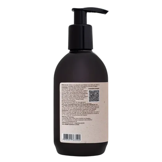 Sabonete Líquido Laranja Doce Aromatherapy Via Aroma – 250ml Produto Sabonete Líquido Laranja Doce Aromatherapy Via Aroma – 250ml