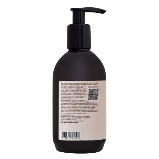 Produto Sabonete Líquido Tea Tree Aromatherapy Via Aroma - 250g