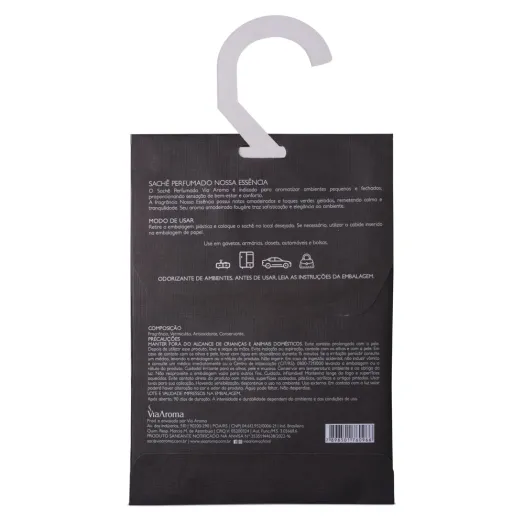 Produto Sachê Perfumado Nossa Essência Via Aroma - 25g