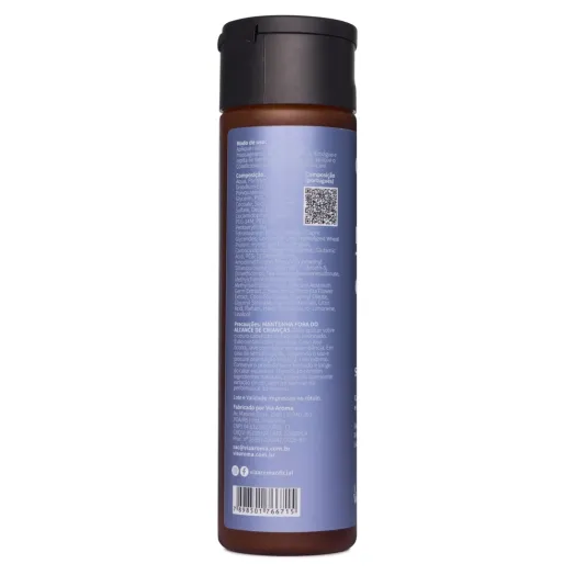 Shampoo Nutrição Only Haircare Via Aroma - 250ml Produto Shampoo Nutrição Only Haircare Via Aroma - 250ml
