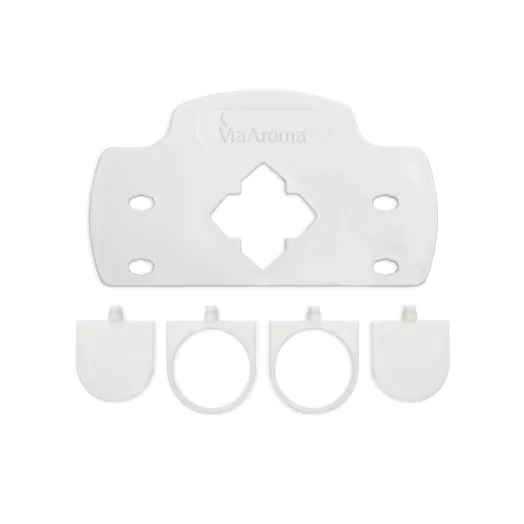 Produto Suporte para Óleos Essenciais e Essências White - Via Aroma