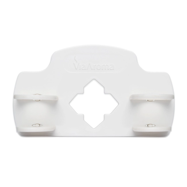 Suporte para Óleos Essenciais e Essências White - Via Aroma
