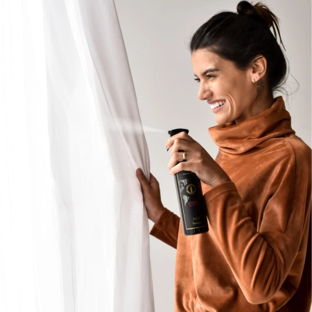 Ãgua Perfumada Londres Jasmim Real Linha Mundo Via Aroma - 365ml