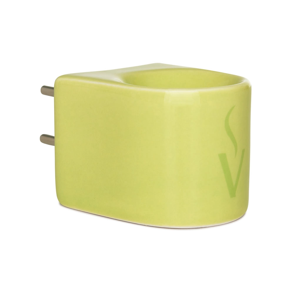 Difusor Aromatizador Elétrico Colors Via Aroma - Limão