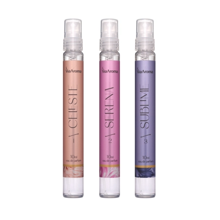 Aura Parfum - Via Aroma