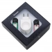 Kit Presente Aromatizador Standard mais 2 Essências Via Aroma -  Breeze e Peônia Garden 