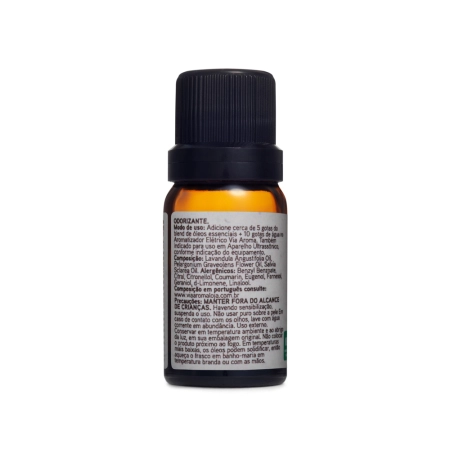 Blend de Ãleos Essenciais Mulher Via Aroma - 10ml