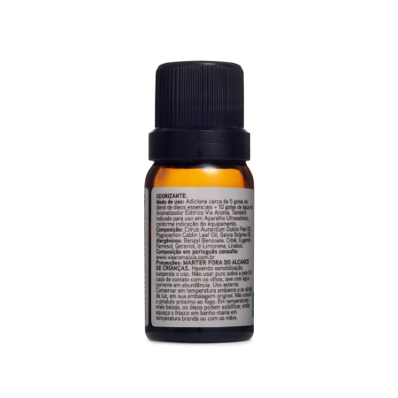 Blend de Óleos Essenciais Relaxante Via Aroma - 10ml