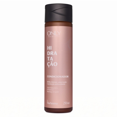 Condicionador Hidratação Only Haircare Via Aroma - 250ml