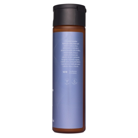 Condicionador Nutrição Only Haircare Via Aroma - 250ml