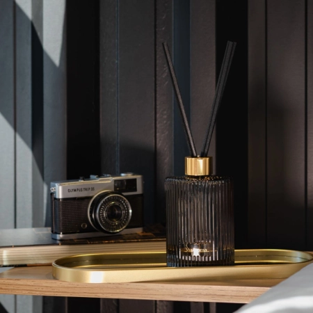 Difusor de Varetas Amsterdã Linha Mundo Via Aroma - 200ml