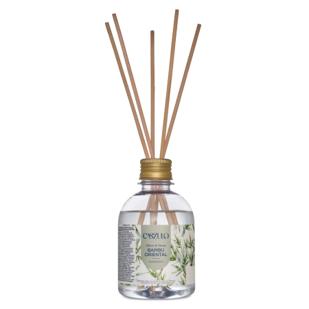 Difusor de Varetas Bambu Oriental Caszulo - 250ml