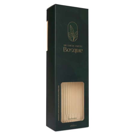Difusor de Varetas Bosque Via Aroma - 200ml