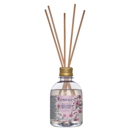 Difusor de Varetas Cerejeira em Flor Caszulo - 250ml