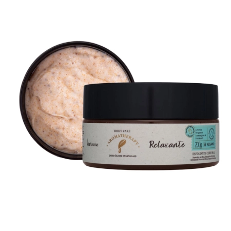Esfoliante Corporal Relaxante Aromatherapy Via Aroma - 200g
