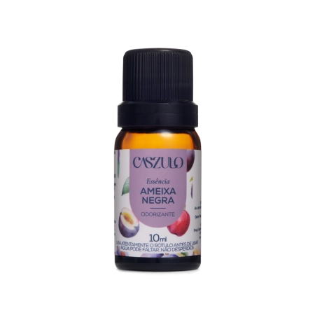 Essência Ameixa Negra Caszulo - 10ml 