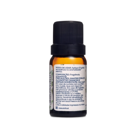 Essência Bambu Oriental Caszulo - 10ml