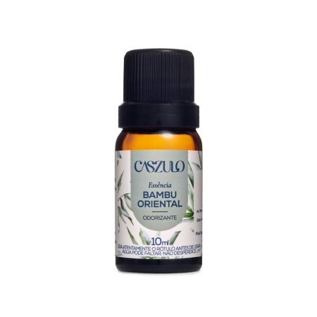 Essência Bambu Oriental Caszulo - 10ml
