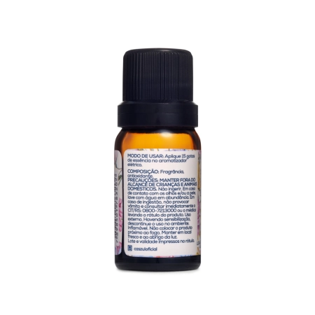Essência Bouquet de Flores Caszulo - 10ml