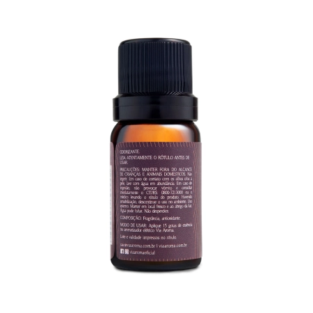 Essência Bourbon Via Aroma - 10ml